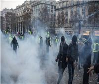 فيديو وصور| في فرنسا ..احتجاجات تدمر «التاريخ»