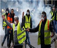 فرنسا: لا فرض لحالة الطوارئ.. ومحاولات لتهدئه المحتجين
