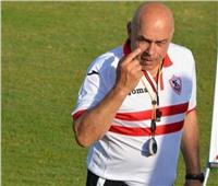 جروس يحذر لاعبي الزمالك: لابديل عن الفوز أمام المصري