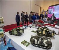روسيا: «إيديكس 2018» المعرض الأضخم بالشرق الأوسط