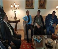 سفير مصر بالمغرب يشيد بمشاركة الوفد المصري في الاجتماع البرلماني حول الهجرة