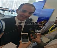وزير الاتصالات: نعمل على رفع كفاءة الانترنت في مصر