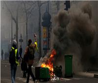 الداخلية الفرنسية تعلن السيطرة على مظاهرات «السترات الصفراء»