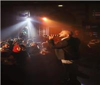 صور| «العسيلي» يتألق في حفل غنائي ضخم بفندق النايل ريتز كارلتون