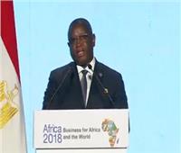 رئيس سيراليون: لدينا الفرصة لنجعل المستقبل أفضل في أفريقيا