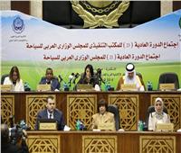 المشاط: مصر استقبلت مليون سائح عربي و8.3 تريليون دولار عائد السياحة في العالم 