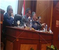 أسامة صالح: نطالب الحكومة بمد فترة سداد تكلفة الأراضي الصناعية