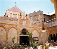 فيديو| ترميم كنيسة المهد في بيت لحم لأول مرة منذ 600 عام