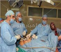 إجراء 120 جراحة لعلاج «السمنة المفرطة» بمستشفى أسيوط الجامعي
