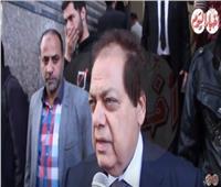 «أبو العنين»: إبراهيم سعده كان صحفيًا أمينًا في رسالته.. فيديو