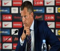 الرئيس التنفيذي للاتحاد الإنجليزي لكرة القدم يعلن استقالته