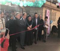 السفير اللبناني يشارك بافتتاح معرض الكنيسة المارونية