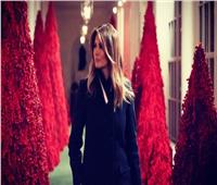 أشجار الميلاد الخاصة بميلانيا ترامب تتعرض للسرقة في البيت الأبيض