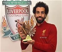 عاجل| محمد صلاح أفضل لاعب إفريقي من الـ BBC للعام الثاني على التوالي