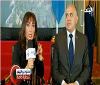 وزير الموارد المائية: مصر مهتمة بتطوير دول حوض النيل