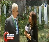 رئيس المقاولون العرب: مصر حققت حلم تنزانيا في بناء سد «روفيجي»  