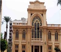 وزير الٱثار يوضح حقيقة مبلغ ترميم المعبد اليهودي بالإسكندرية 