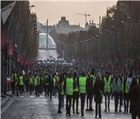 أكثر من 33 ألف متظاهر شاركوا في احتجاجات «السترات الصفراء».. السبت