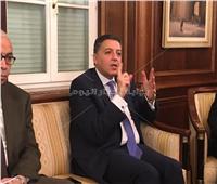 فيديو| سفير مصر في النمسا يكشف تفاصيل برنامج زيارة السيسي لـ«فيينا»
