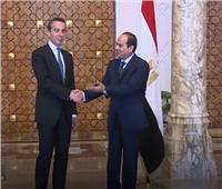 فيديو| «مصر والنمسا» توافق في الرؤى وآفاق جديدة للتعاون