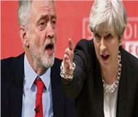رويترز: زعيم حزب العمال البريطاني سيدعو إلى اقتراع على سحب الثقة من ماي