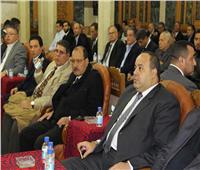 وزراء وإعلاميون وشخصيات عامة في عزاء الراحل «إبراهيم سعدة»