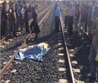النيابة تصرح بدفن جثة طالبة صدمها قطار في بني سويف