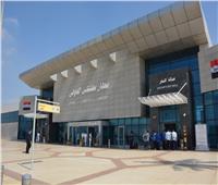  مصرللطيران تبدأ لأول مرة تشغيل رحلات داخلية من مطار سفنكس في إجازة نصف العام   