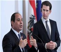 بعد قليل .. السيسي يلقي كلمة مصر في منتدى أفريقيا أوروبا بـ«فيينا»