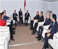 السيسي لرئيس وزراء مالطا: ندعم تشكيل حكومة وحدة وطنية ليبية