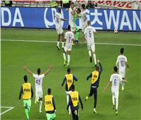 صور وفيديو| احتفالات مجنونة من لاعبي العين عقب تأهلهم لنهائي كأس العالم