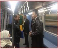فيديو|المتحدث باسم مترو الأنفاق يشرح تفاصيل زيارة وزير النقل للخط الثالث للمترو