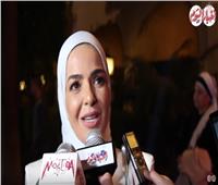 فيديو| منى عبد الغني تعلن مفاجأة لجمهور التسعينات