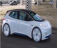 بالفيديو..«فولكس فاجن» تطلق سيارة كهربائية تشبه مركبات الخيال العلمي