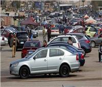 ارتفاع أسعار السيارات المستعملة في سوق الجمعة