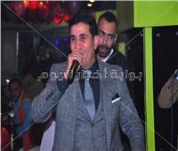  صور| شيبة يُشعل حفله بـ«الدقي» مع طارق عبدالحليم وحمزة الصغير