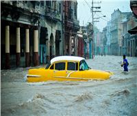 شاهد كيف تعاملت كوبا مع فيضانات هافانا 