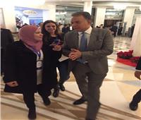 وزير النقل من مؤتمر «أخبار اليوم الاقتصادي»: مترو مصر الجديدة جاهز للافتتاح