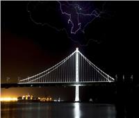 فيديو وصور| نيزك أم سفينة فضائية... ضوء غامض يظهر في سماء سان فرانسيسكو
