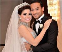 صورة| وليد سليمان وزوجته يشعلان حفل «دير جيست»