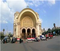 بالصور| استنفار الداخلية لتأمين احتفالات المصريين برأس السنة الميلادية