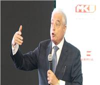 فيديو| خالد فودة: هذه أحلامي الاستثمارية لجنوب سيناء 