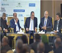 صور| بالتفاصيل.. جلسة «الاستثمار في سيناء» بمؤتمر أخبار اليوم الاقتصادي