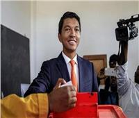 راجولينا متقدم في سباق الرئاسة في مدغشقر