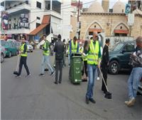 «مستقبل وطن» يشارك في حملات إزالة القمامة بالقاهرة والإسكندرية والقليوبية