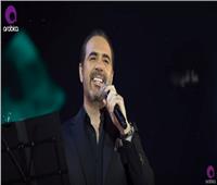 فيديو| وائل جسار يطرح «ليلة هنا» قبل حفله بالقاهرة