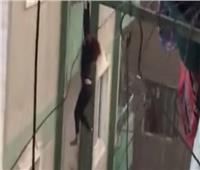 ننشر اعترافات المتهم بإلقاء زوجته من الدور الرابع