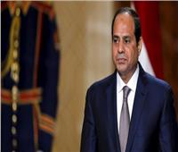 الرئيس السيسي يعزي الملك سلمان في وفاة الأمير طلال بن عبدالعزيز