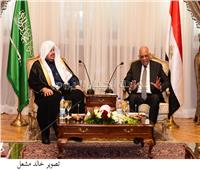 رئيس مجلس النواب: العلاقات المصرية السعودية متشابكة ومتجذرة