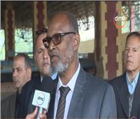 فيديو|وزير الري السوداني:مركز بحوث المياه إنجازًا عظيمًا من الدولة المصرية